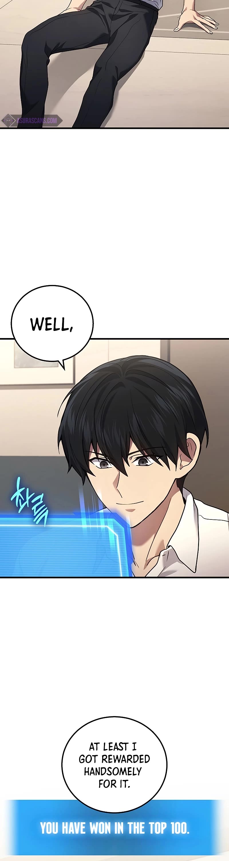The Martial God who Regressed Back to Level 2 Chapter 51 page 23 - Chapter 51 (S1 End)