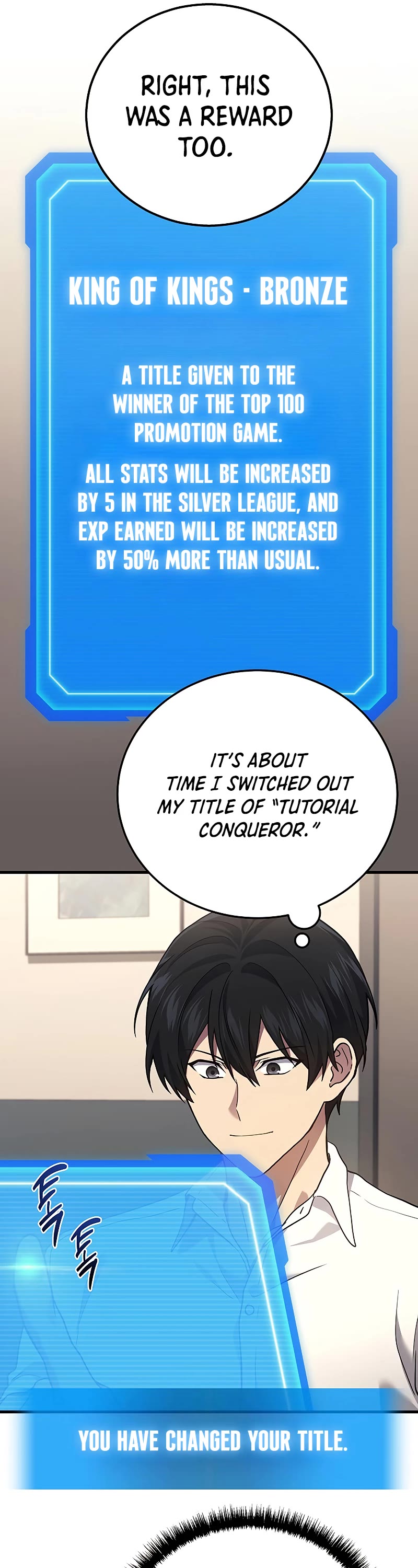 The Martial God who Regressed Back to Level 2 Chapter 51 page 26 - Chapter 51 (S1 End)