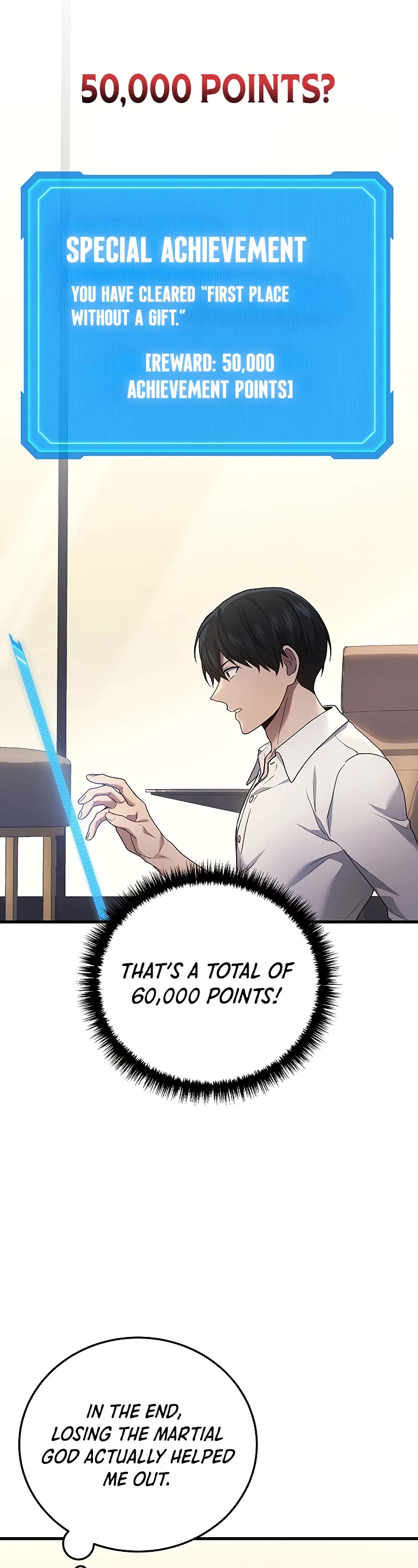 The Martial God who Regressed Back to Level 2 Chapter 51 page 28 - Chapter 51 (S1 End)