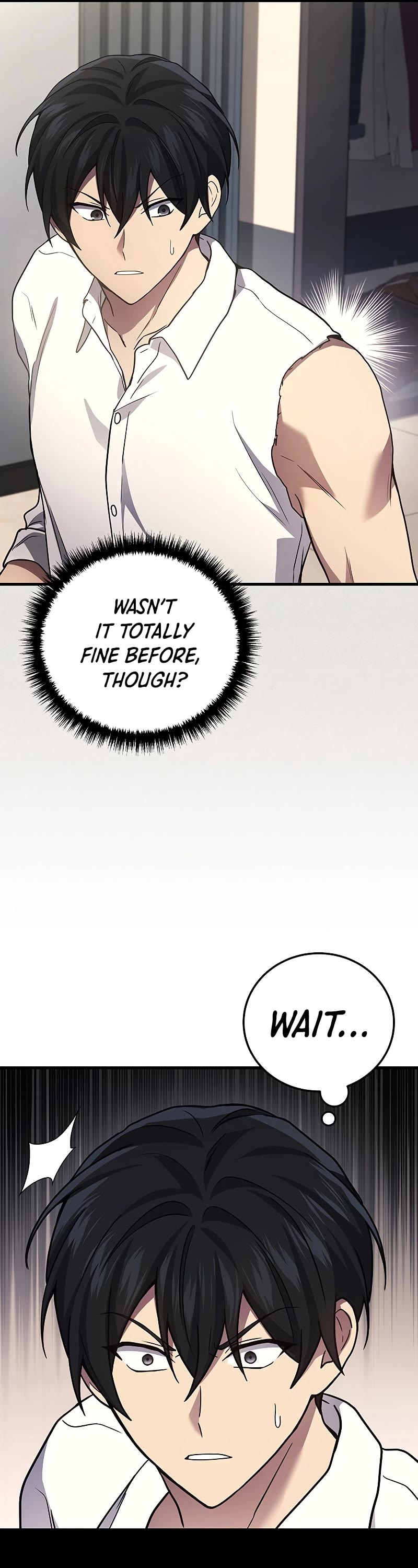 The Martial God who Regressed Back to Level 2 Chapter 51 page 32 - Chapter 51 (S1 End)