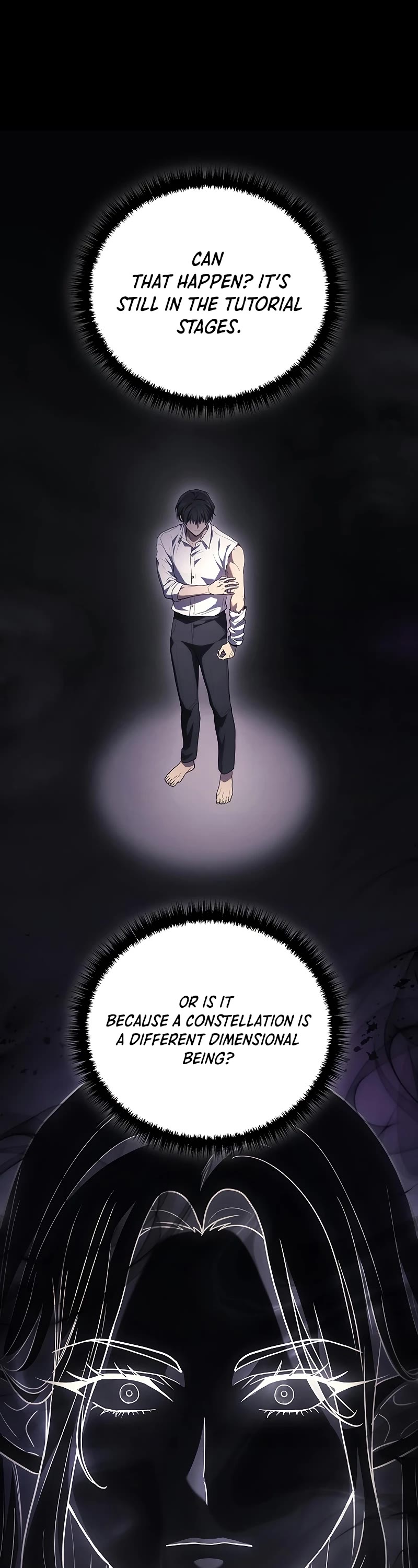 The Martial God who Regressed Back to Level 2 Chapter 51 page 34 - Chapter 51 (S1 End)