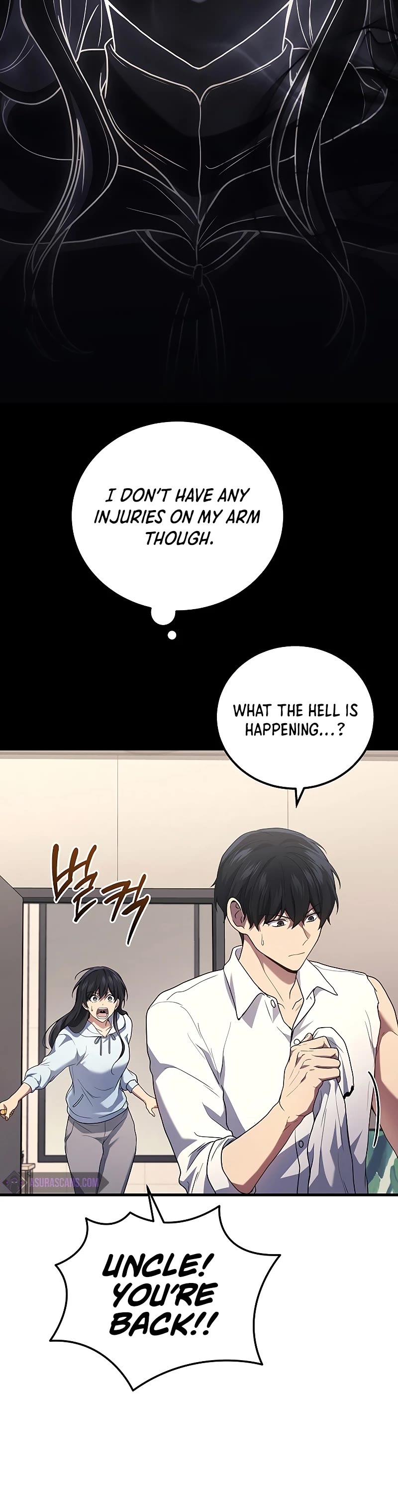The Martial God who Regressed Back to Level 2 Chapter 51 page 35 - Chapter 51 (S1 End)