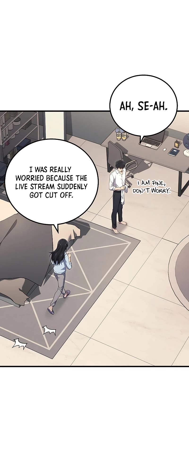 The Martial God who Regressed Back to Level 2 Chapter 51 page 36 - Chapter 51 (S1 End)