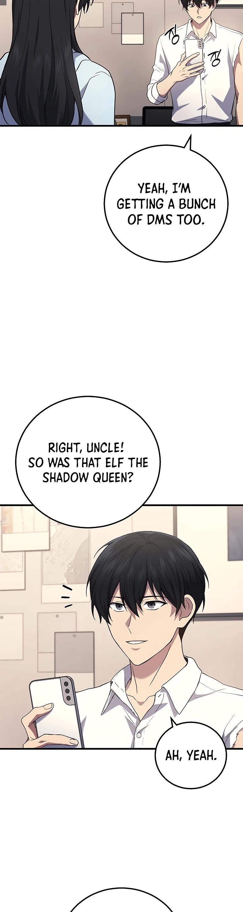 The Martial God who Regressed Back to Level 2 Chapter 51 page 39 - Chapter 51 (S1 End)
