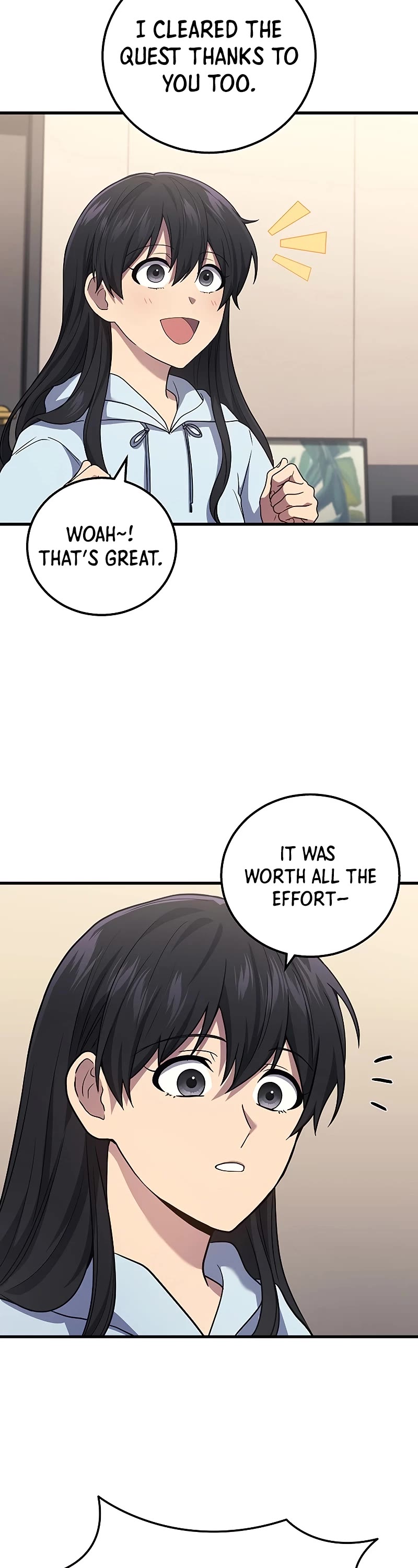 The Martial God who Regressed Back to Level 2 Chapter 51 page 40 - Chapter 51 (S1 End)