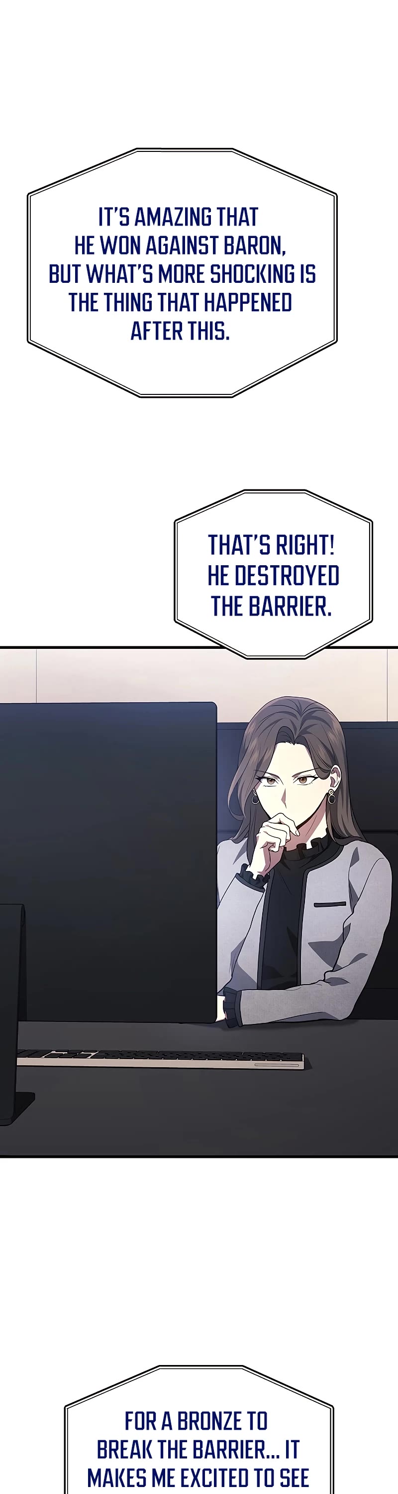 The Martial God who Regressed Back to Level 2 Chapter 51 page 46 - Chapter 51 (S1 End)