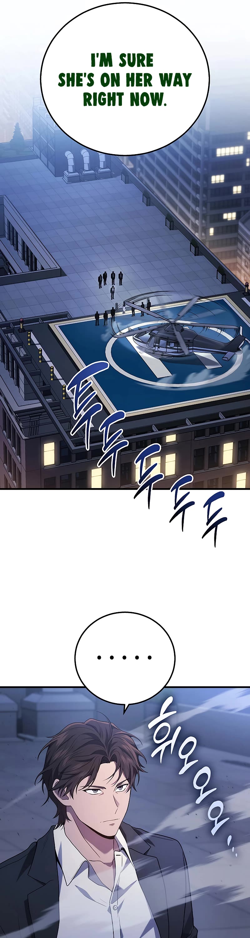 The Martial God who Regressed Back to Level 2 Chapter 51 page 56 - Chapter 51 (S1 End)