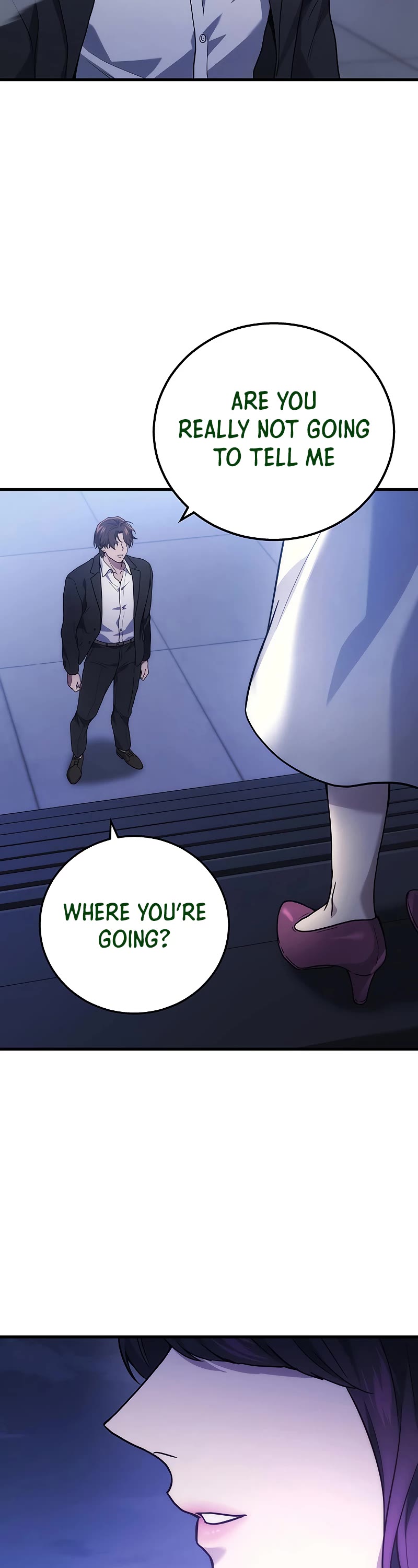 The Martial God who Regressed Back to Level 2 Chapter 51 page 57 - Chapter 51 (S1 End)