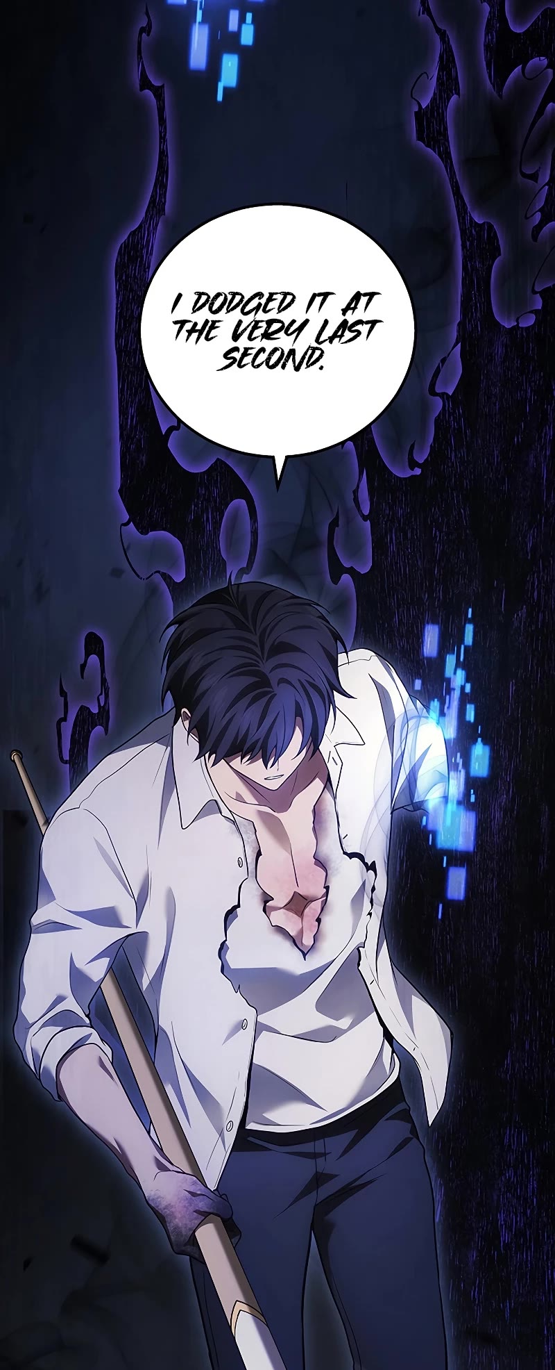 The Martial God who Regressed Back to Level 2 Chapter 51 page 6 - Chapter 51 (S1 End)