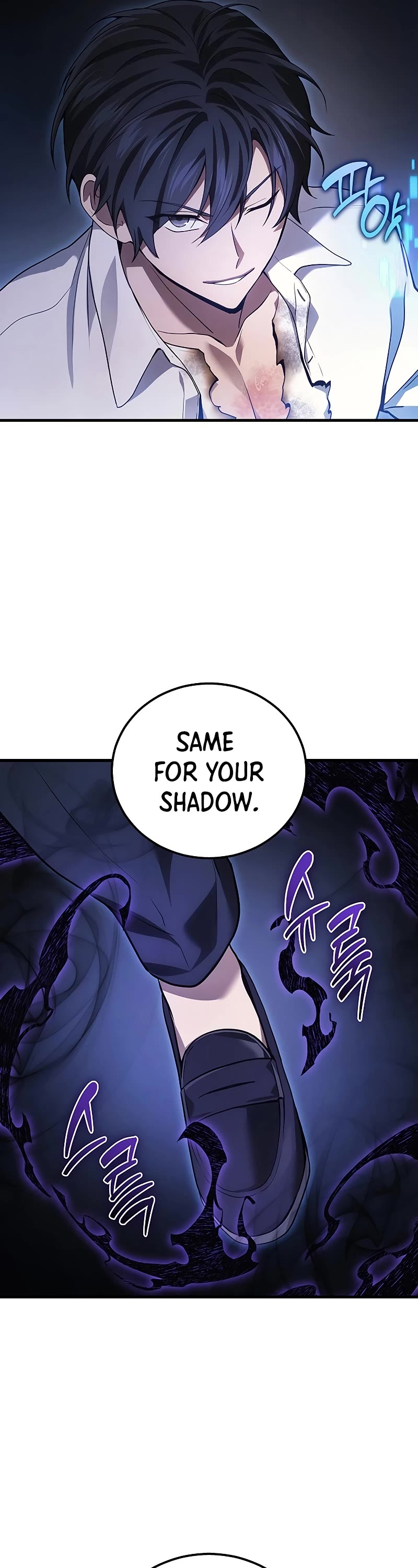 The Martial God who Regressed Back to Level 2 Chapter 51 page 8 - Chapter 51 (S1 End)