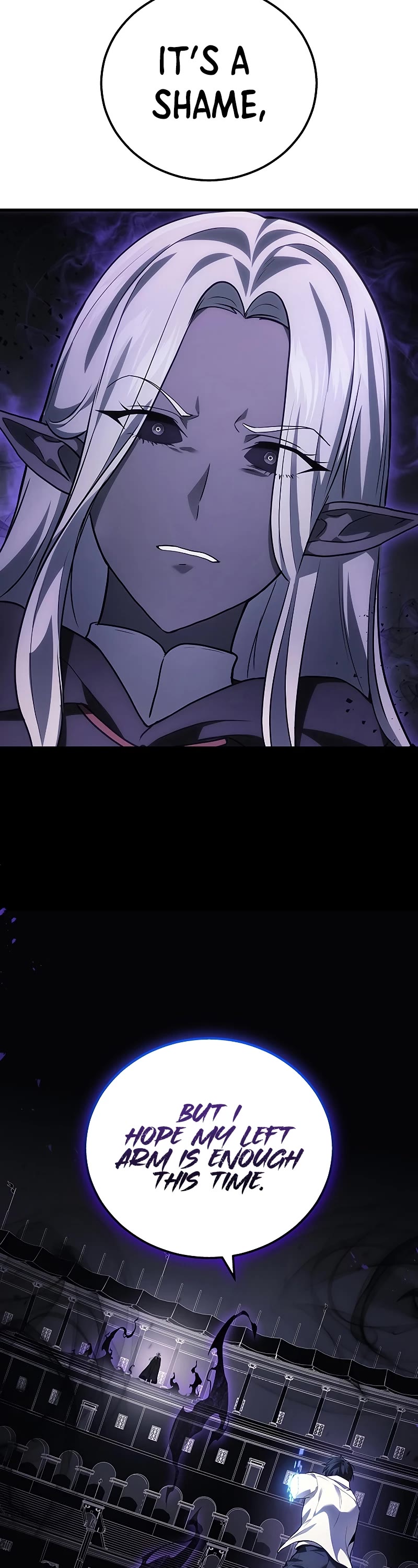 The Martial God who Regressed Back to Level 2 Chapter 51 page 9 - Chapter 51 (S1 End)