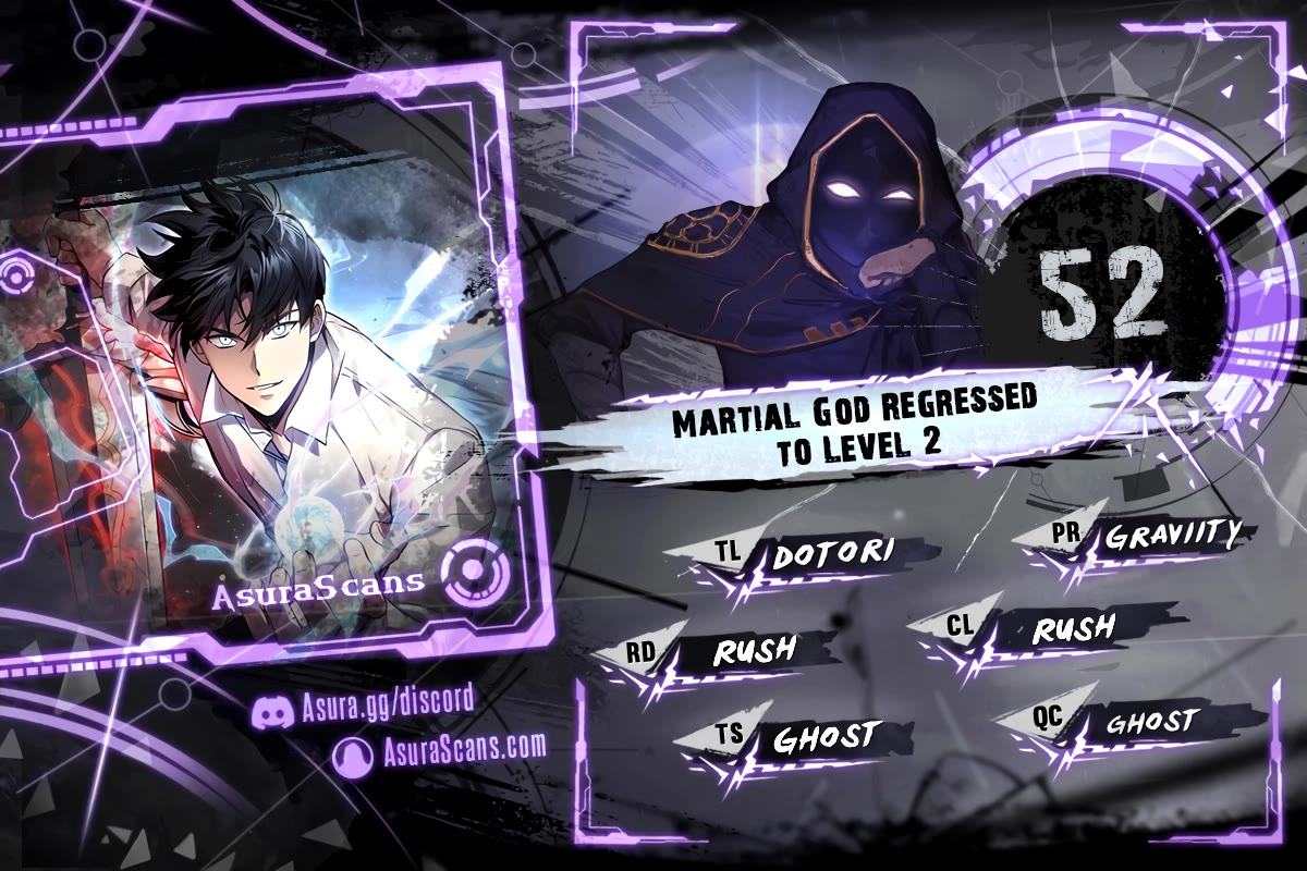 The Martial God who Regressed Back to Level 2 Chapter 52 page 1 - Chapter 52 (S2 Start)