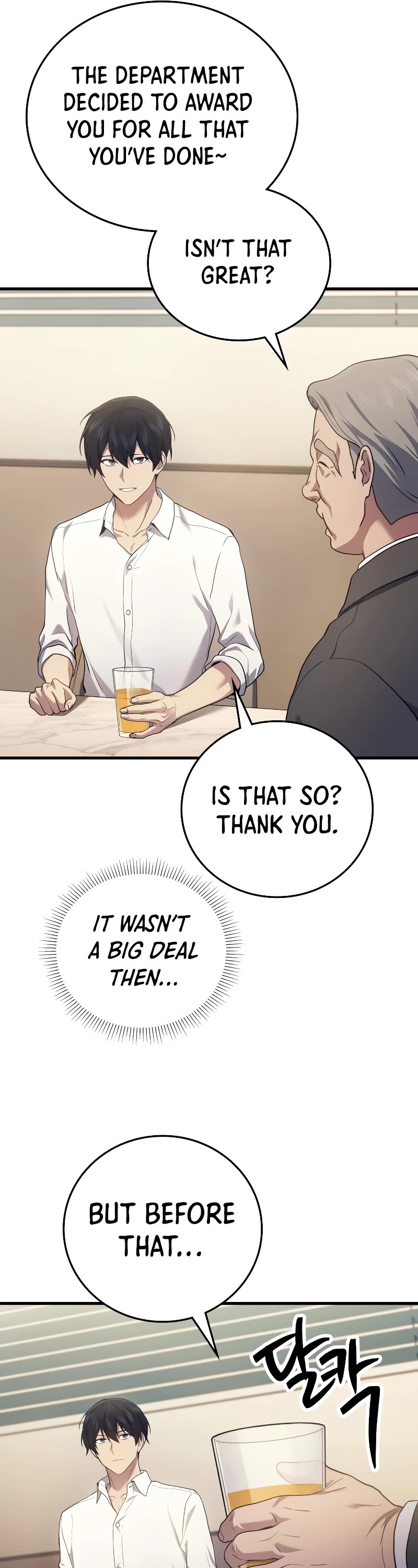 The Martial God who Regressed Back to Level 2 Chapter 52 page 13 - Chapter 52 (S2 Start)