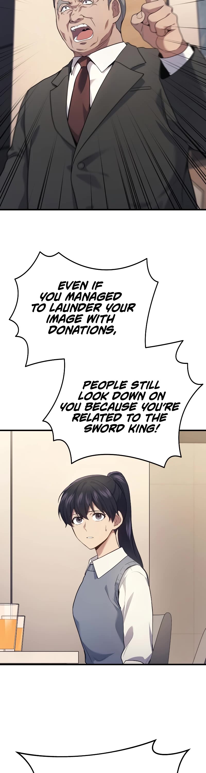 The Martial God who Regressed Back to Level 2 Chapter 52 page 20 - Chapter 52 (S2 Start)