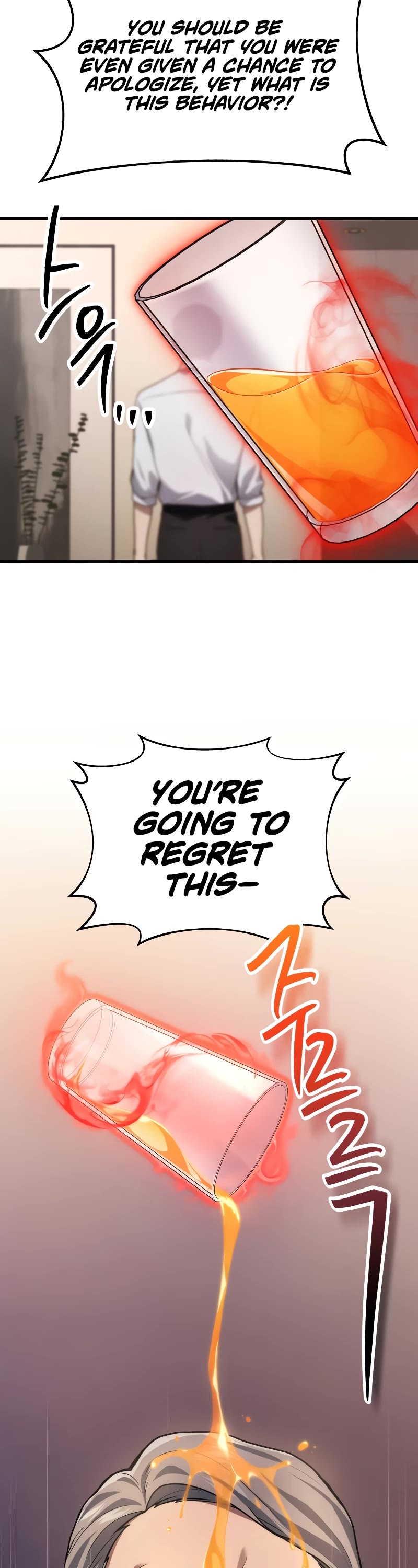 The Martial God who Regressed Back to Level 2 Chapter 52 page 21 - Chapter 52 (S2 Start)