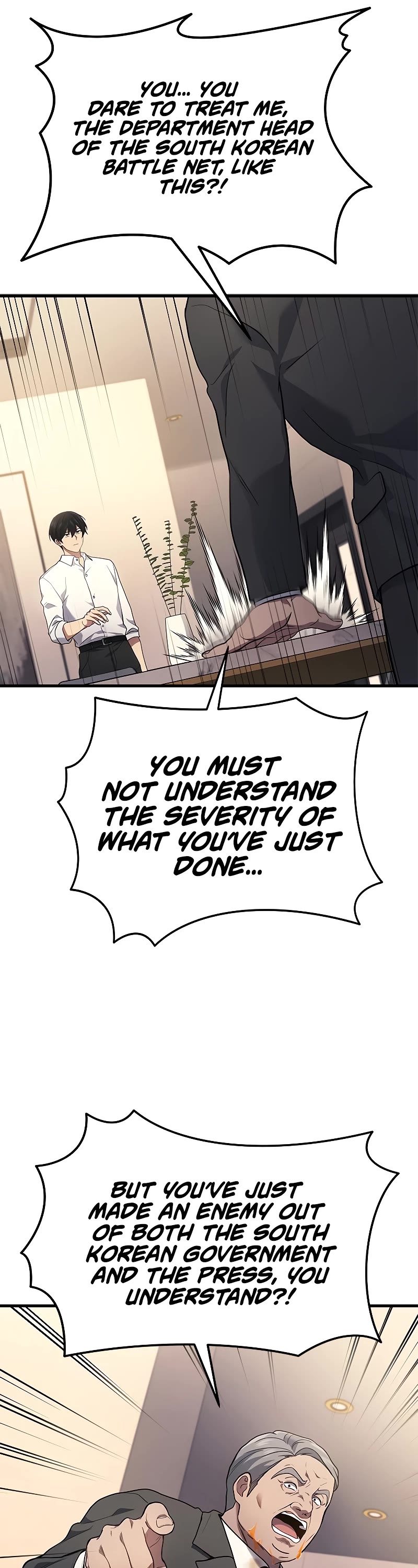 The Martial God who Regressed Back to Level 2 Chapter 52 page 25 - Chapter 52 (S2 Start)