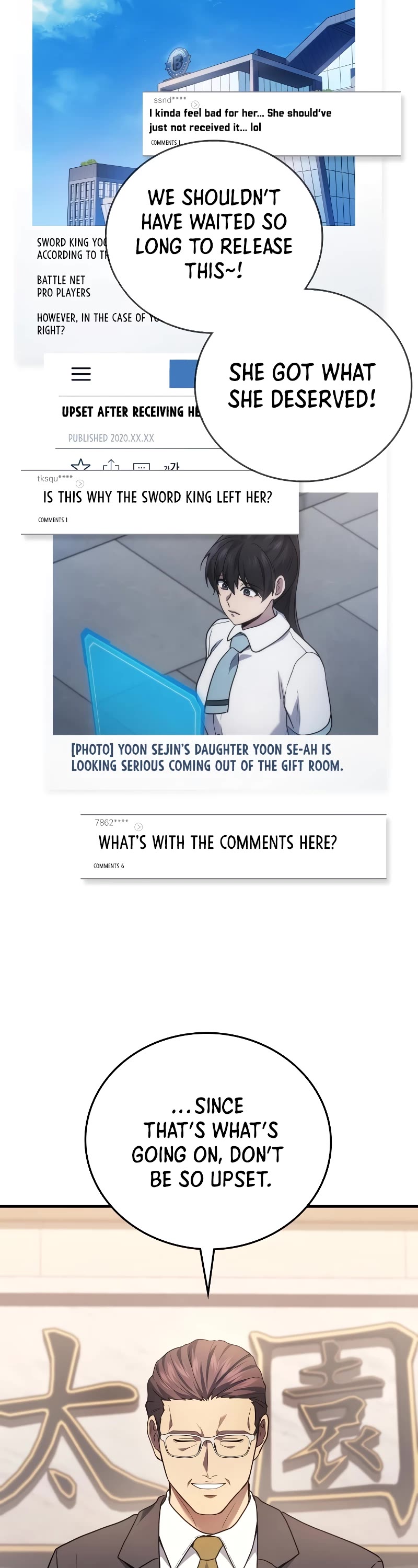 The Martial God who Regressed Back to Level 2 Chapter 52 page 33 - Chapter 52 (S2 Start)