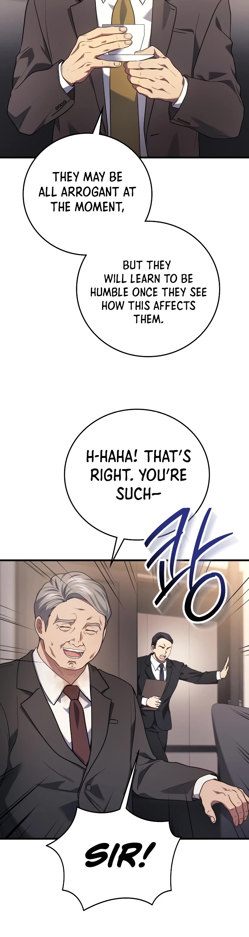 The Martial God who Regressed Back to Level 2 Chapter 52 page 34 - Chapter 52 (S2 Start)