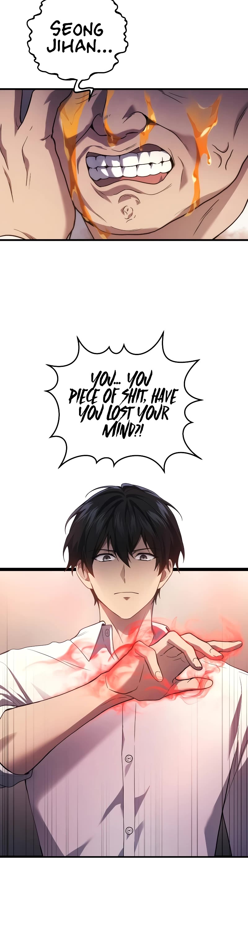 The Martial God who Regressed Back to Level 2 Chapter 52 page 4 - Chapter 52 (S2 Start)