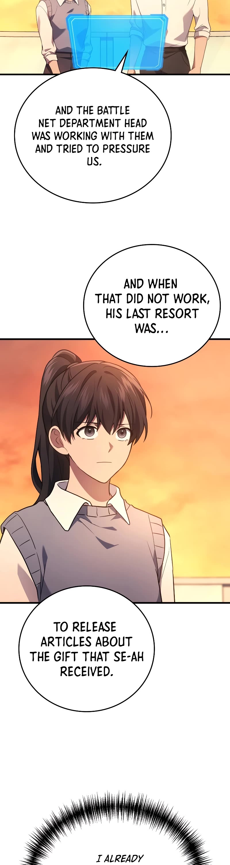 The Martial God who Regressed Back to Level 2 Chapter 52 page 40 - Chapter 52 (S2 Start)