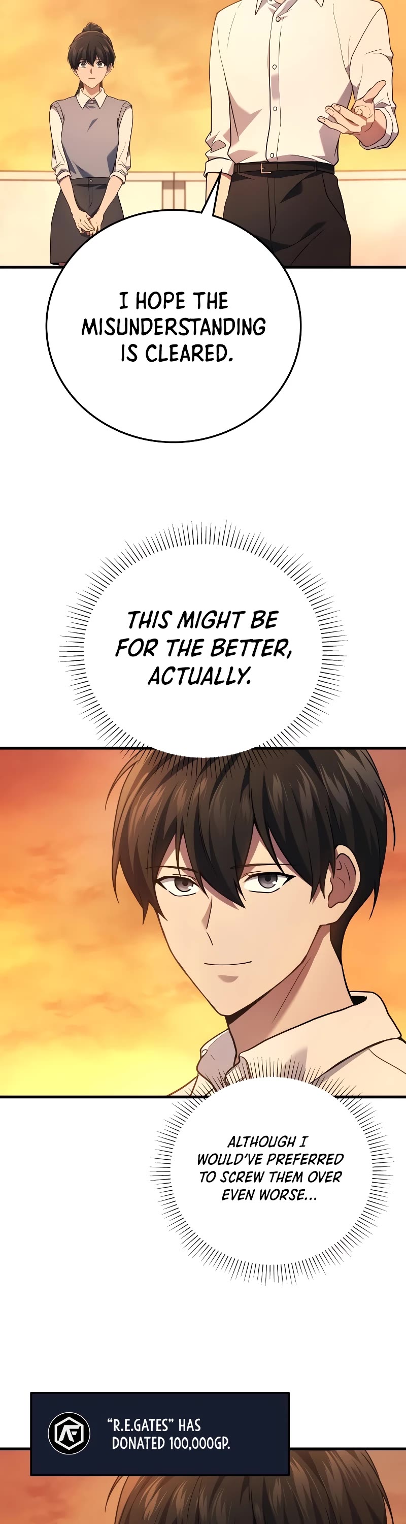 The Martial God who Regressed Back to Level 2 Chapter 52 page 46 - Chapter 52 (S2 Start)