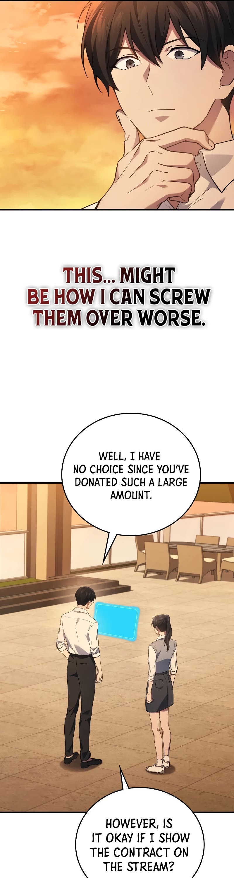 The Martial God who Regressed Back to Level 2 Chapter 52 page 49 - Chapter 52 (S2 Start)