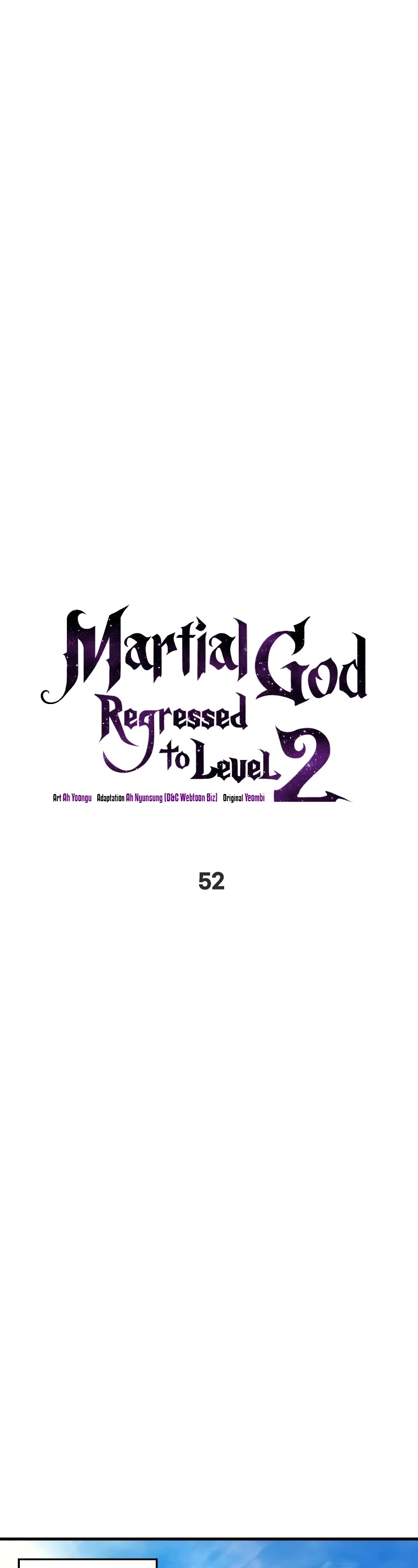 The Martial God who Regressed Back to Level 2 Chapter 52 page 5 - Chapter 52 (S2 Start)