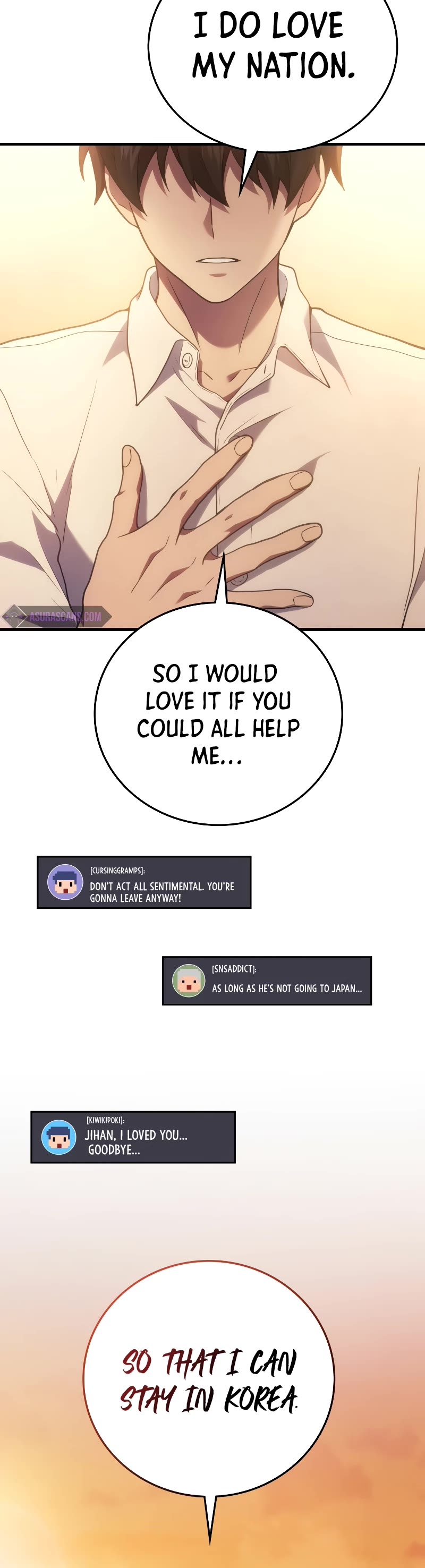 The Martial God who Regressed Back to Level 2 Chapter 52 page 53 - Chapter 52 (S2 Start)