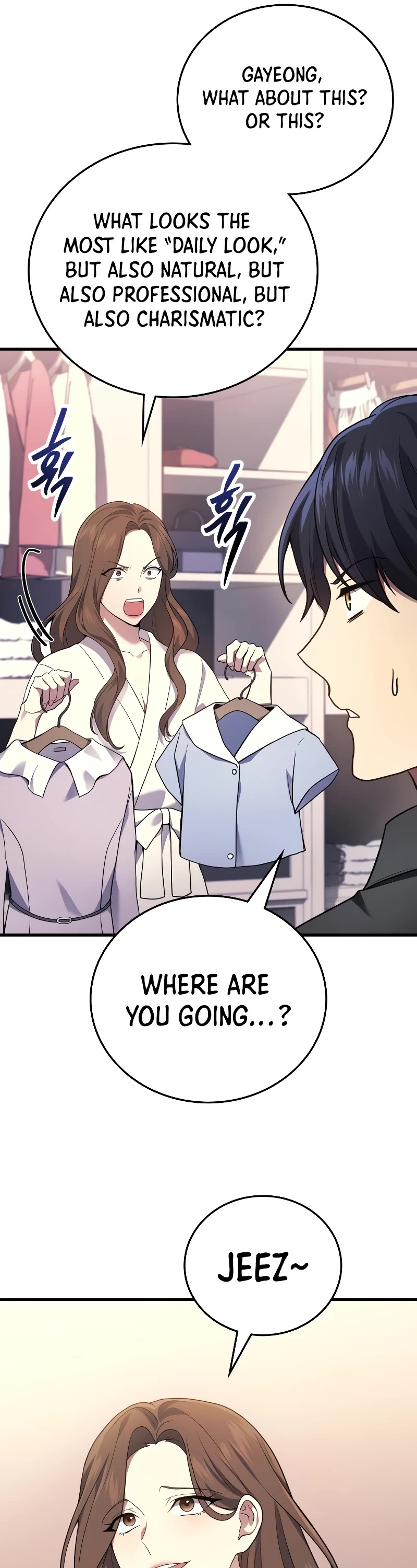 The Martial God who Regressed Back to Level 2 Chapter 52 page 59 - Chapter 52 (S2 Start)
