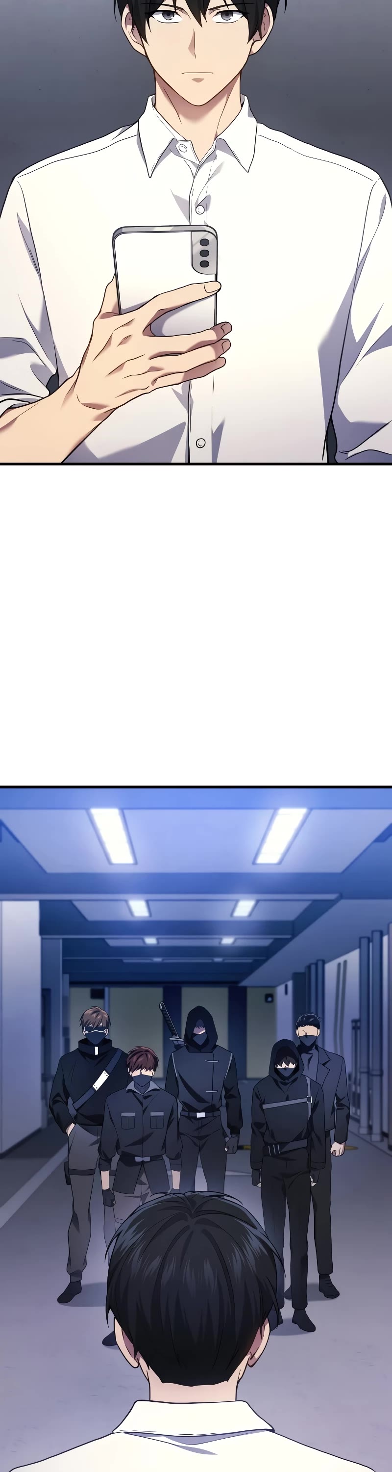 The Martial God who Regressed Back to Level 2 Chapter 52 page 61 - Chapter 52 (S2 Start)