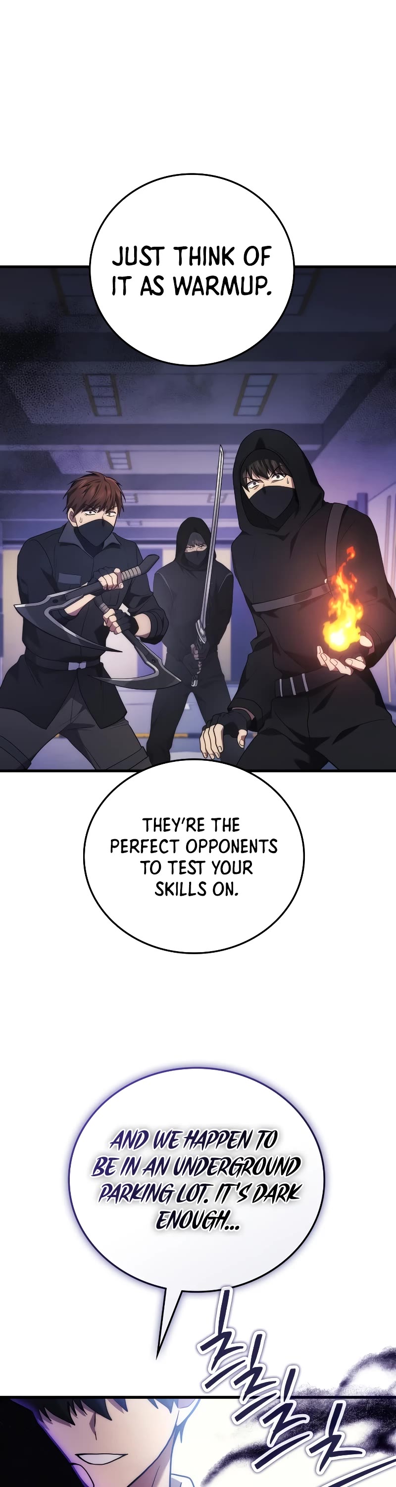 The Martial God who Regressed Back to Level 2 Chapter 52 page 68 - Chapter 52 (S2 Start)