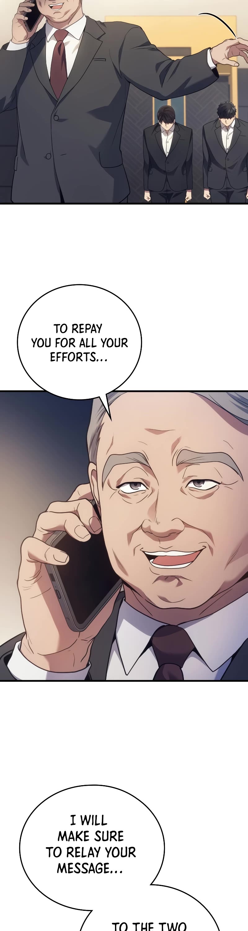 The Martial God who Regressed Back to Level 2 Chapter 52 page 9 - Chapter 52 (S2 Start)