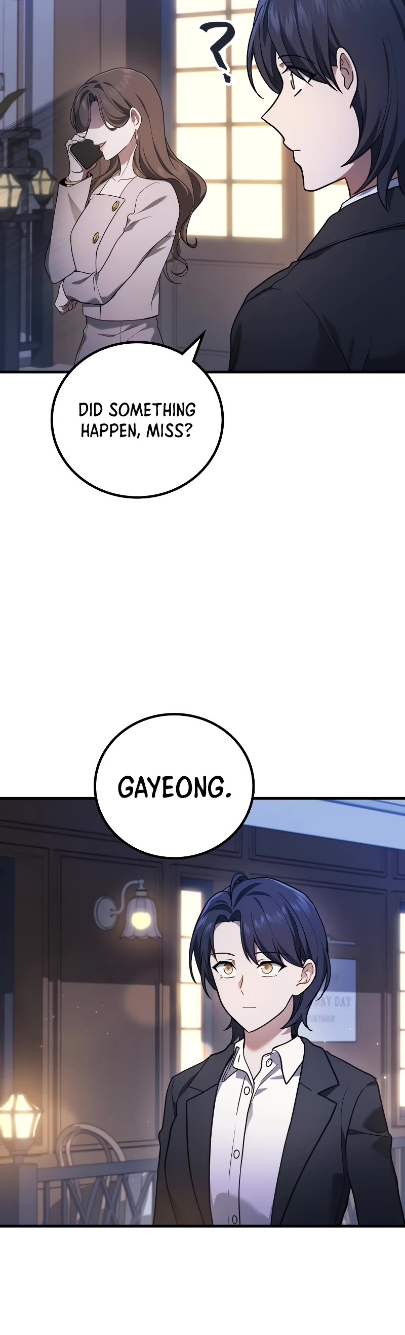The Martial God who Regressed Back to Level 2 Chapter 53 page 10 - Chapter 53
