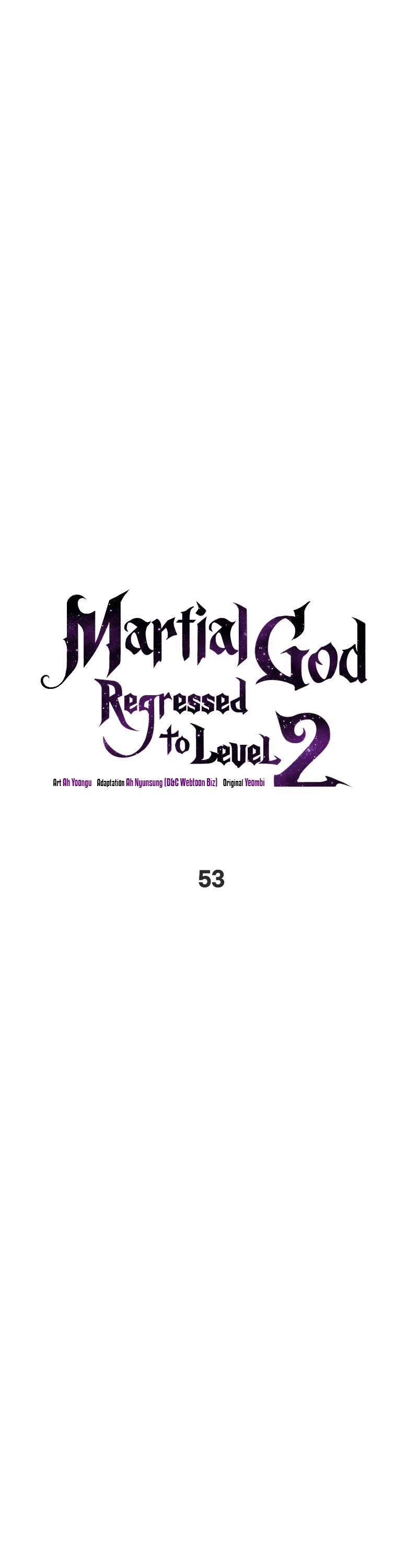 The Martial God who Regressed Back to Level 2 Chapter 53 page 12 - Chapter 53
