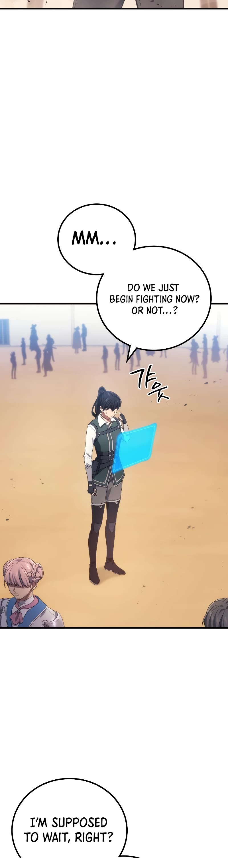 The Martial God who Regressed Back to Level 2 Chapter 53 page 23 - Chapter 53