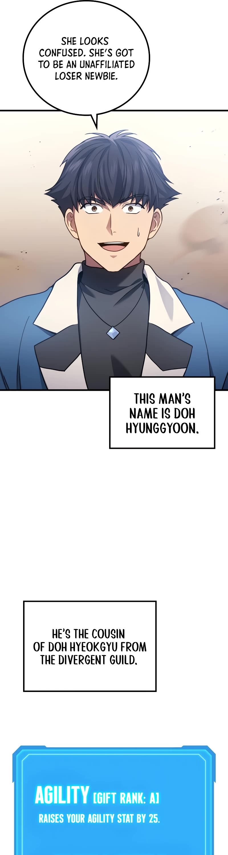The Martial God who Regressed Back to Level 2 Chapter 53 page 26 - Chapter 53