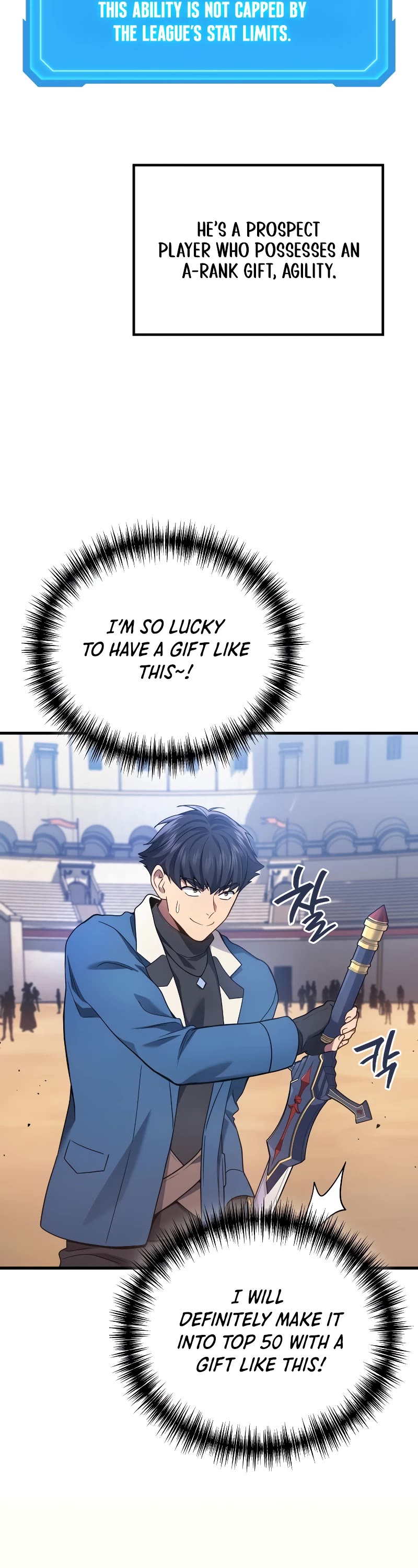 The Martial God who Regressed Back to Level 2 Chapter 53 page 27 - Chapter 53