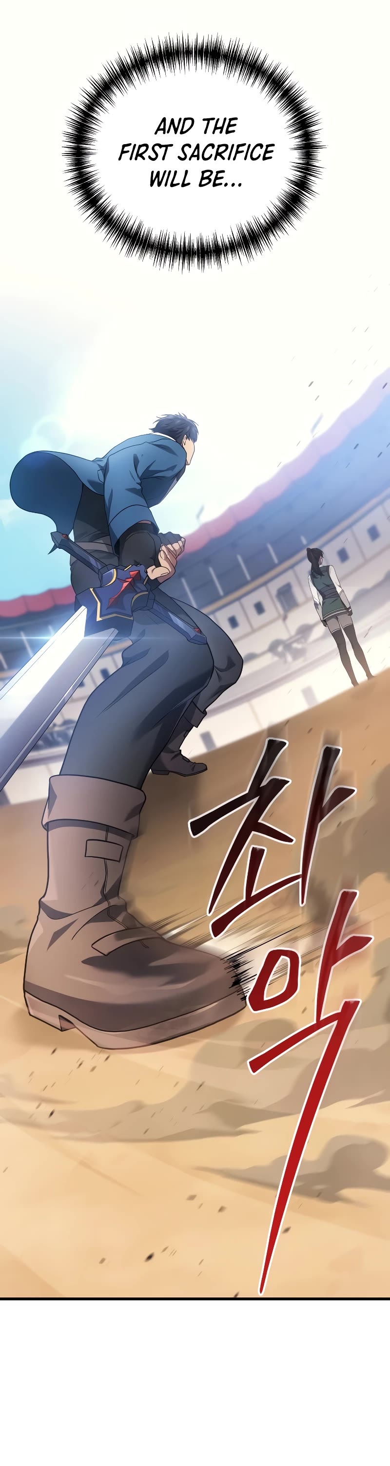 The Martial God who Regressed Back to Level 2 Chapter 53 page 28 - Chapter 53