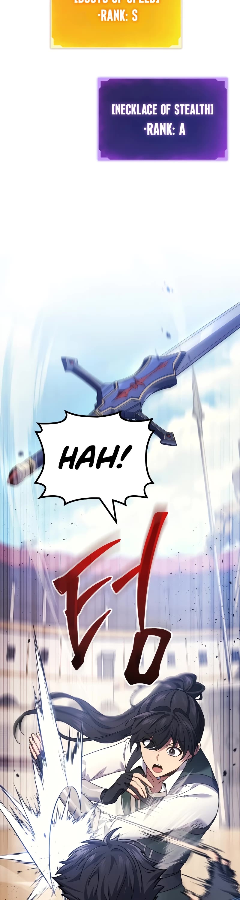 The Martial God who Regressed Back to Level 2 Chapter 53 page 33 - Chapter 53