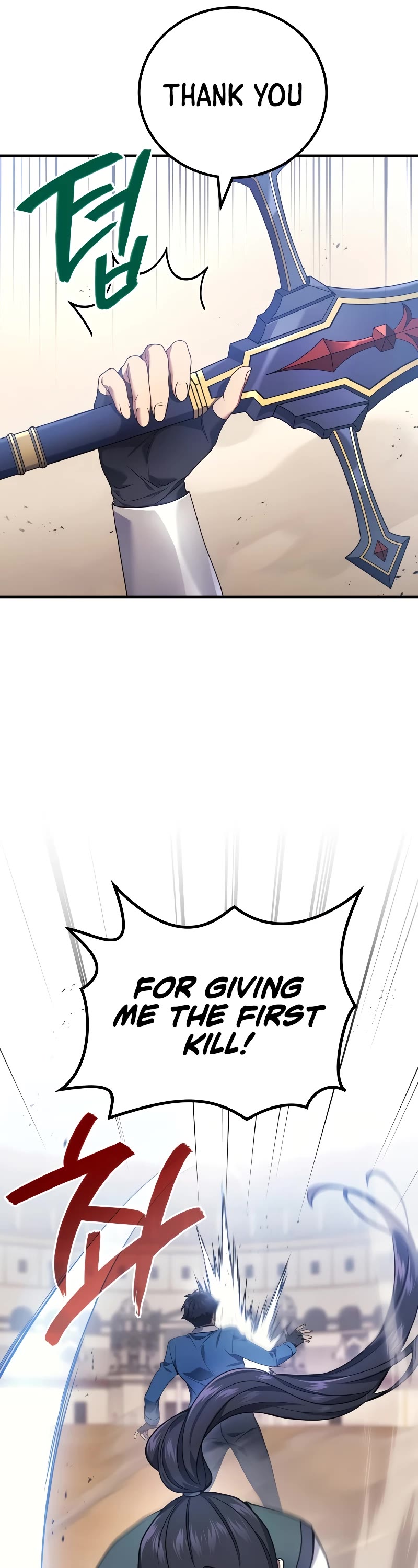 The Martial God who Regressed Back to Level 2 Chapter 53 page 36 - Chapter 53