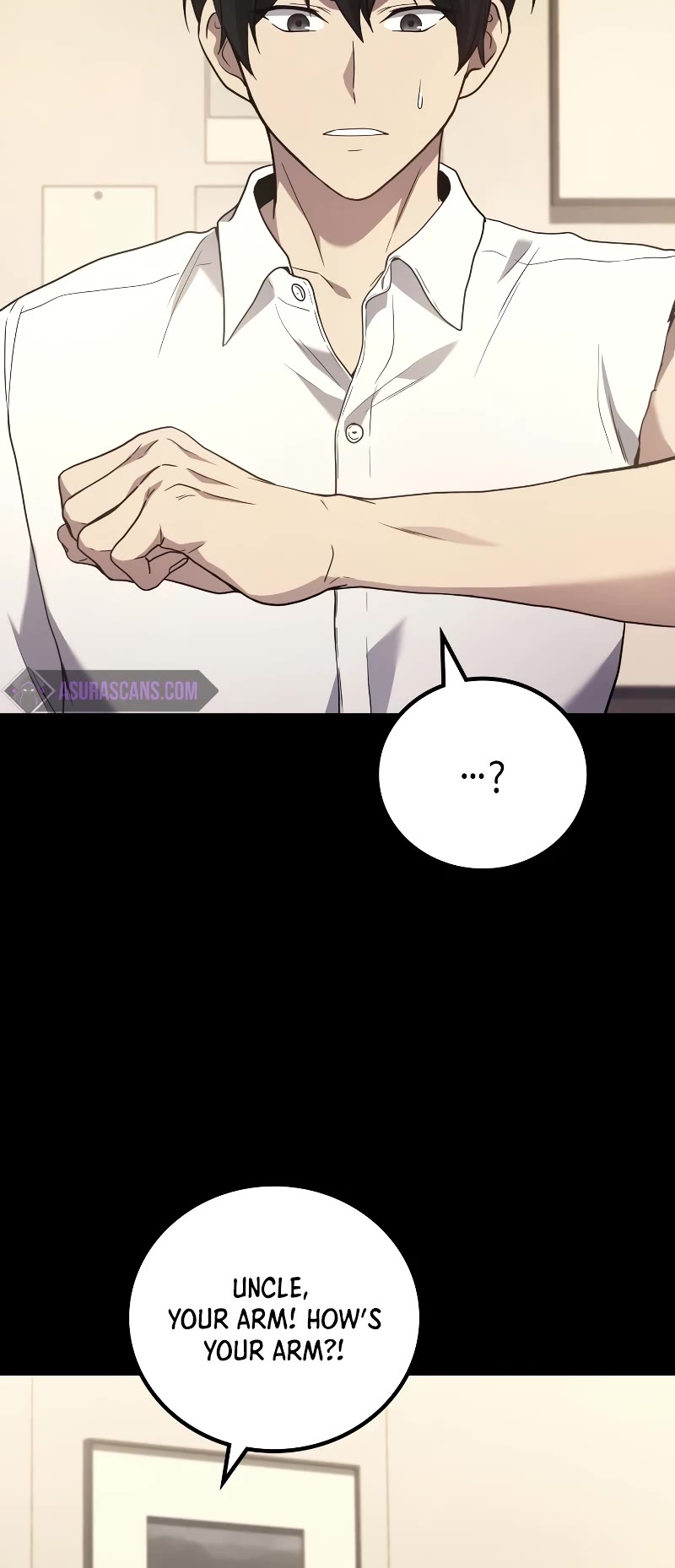 The Martial God who Regressed Back to Level 2 Chapter 53 page 54 - Chapter 53