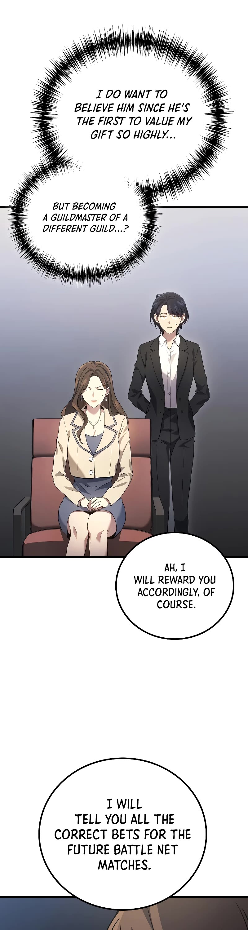 The Martial God who Regressed Back to Level 2 Chapter 54 page 12 - Chapter 54