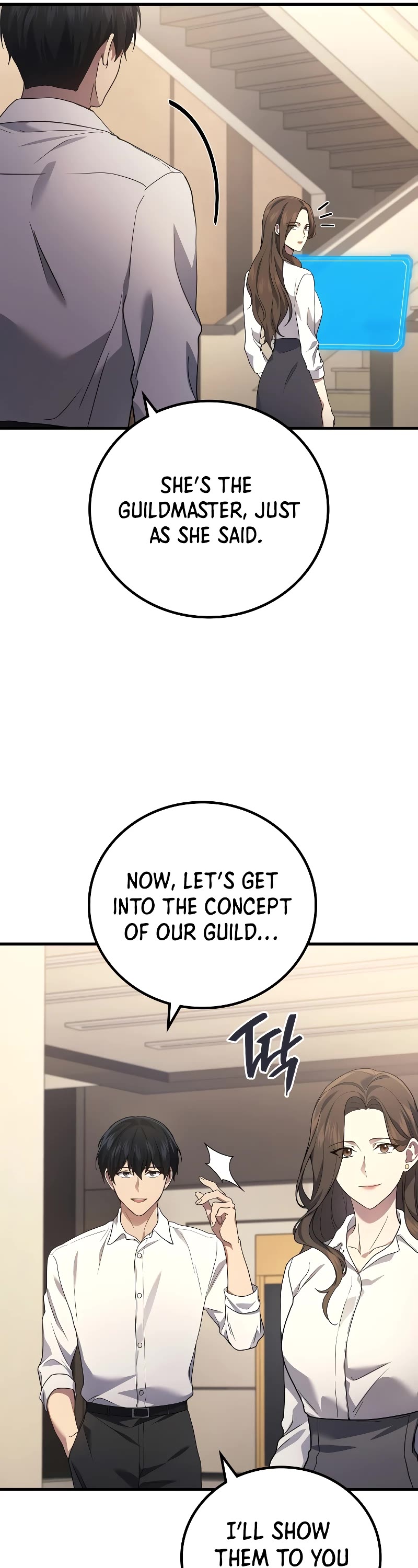 The Martial God who Regressed Back to Level 2 Chapter 54 page 27 - Chapter 54