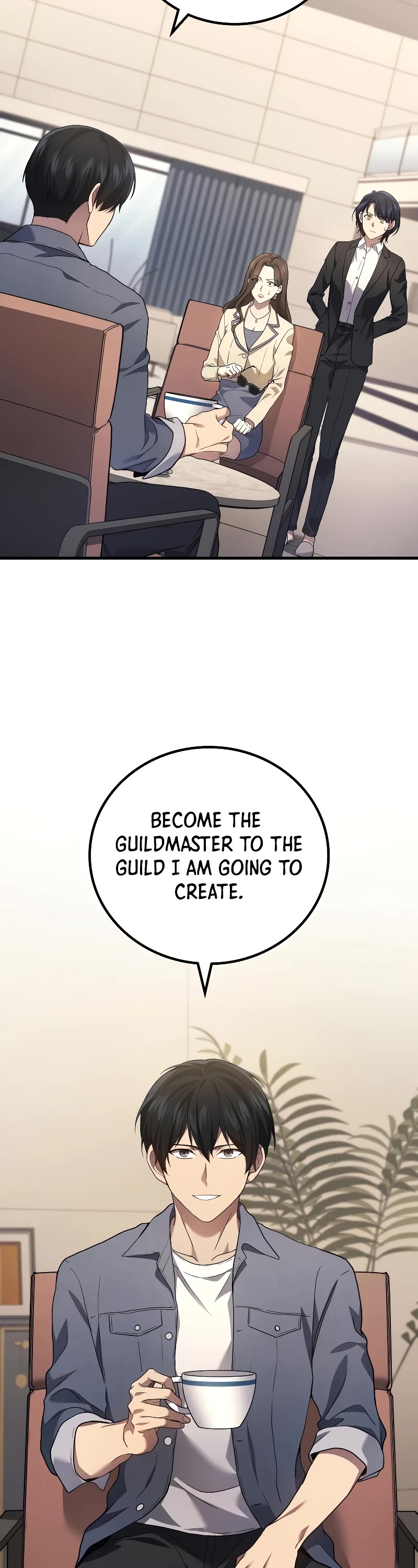 The Martial God who Regressed Back to Level 2 Chapter 54 page 3 - Chapter 54