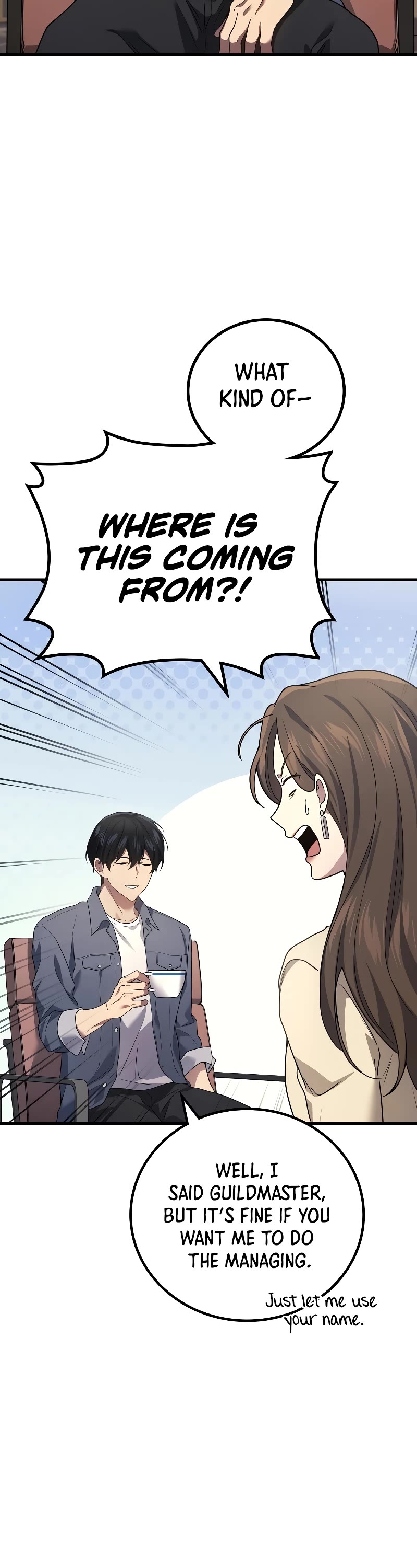 The Martial God who Regressed Back to Level 2 Chapter 54 page 4 - Chapter 54