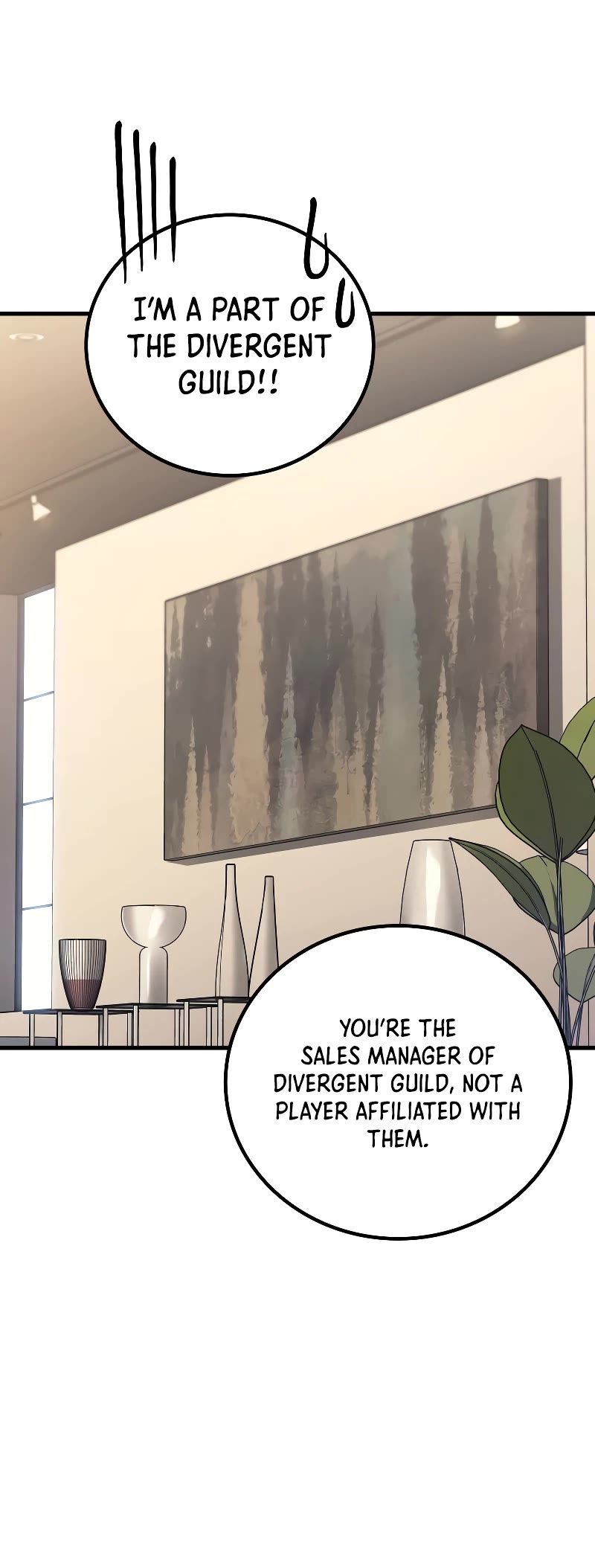 The Martial God who Regressed Back to Level 2 Chapter 54 page 5 - Chapter 54