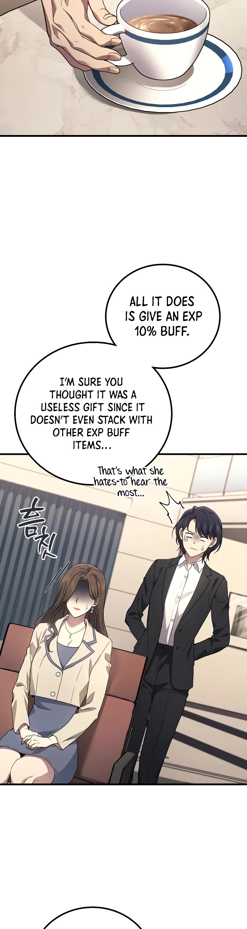 The Martial God who Regressed Back to Level 2 Chapter 54 page 8 - Chapter 54