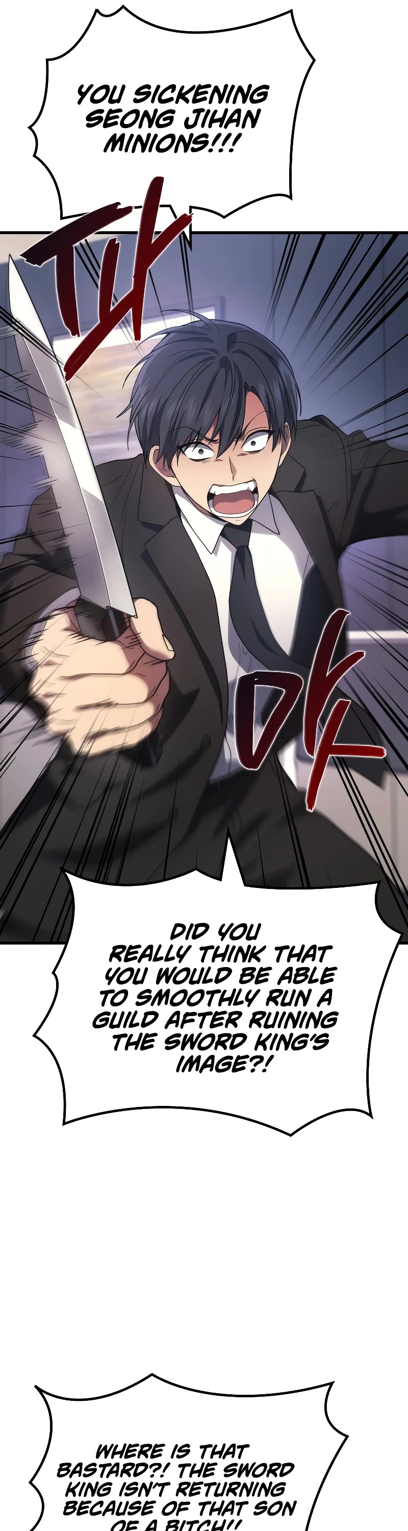The Martial God who Regressed Back to Level 2 Chapter 55 page 36 - Chapter 55