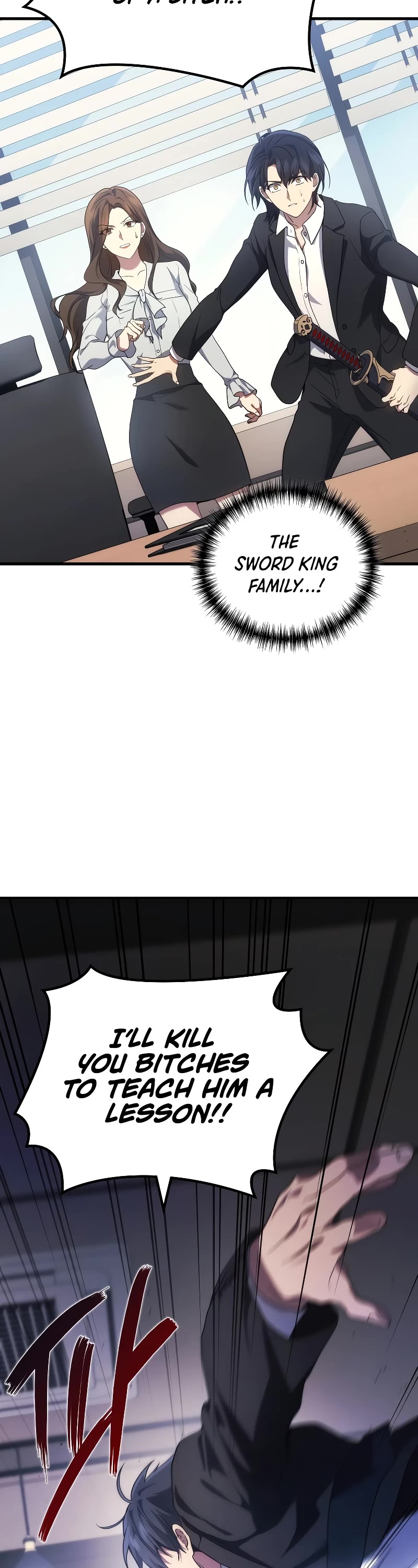 The Martial God who Regressed Back to Level 2 Chapter 55 page 37 - Chapter 55