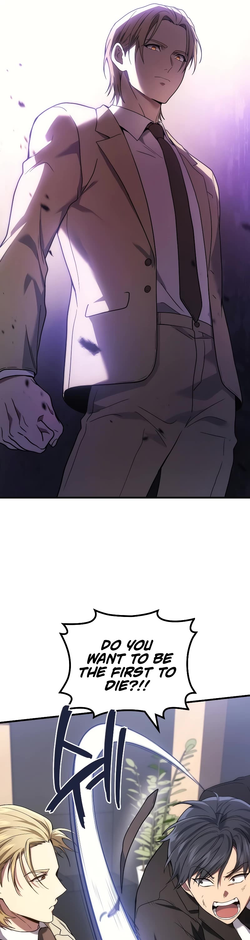 The Martial God who Regressed Back to Level 2 Chapter 55 page 41 - Chapter 55